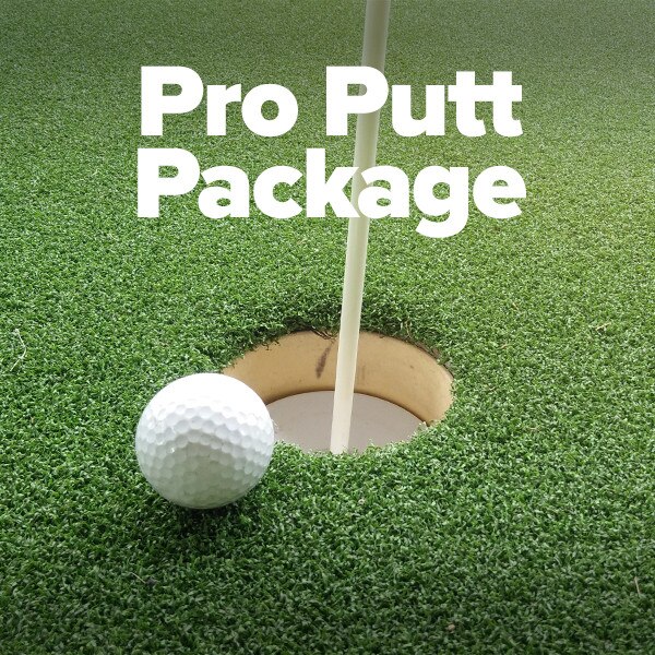 Putting Green Package